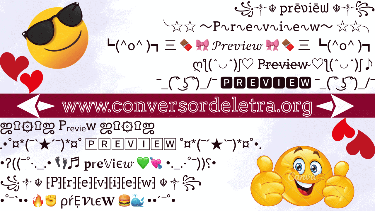 conversor-de-letra